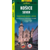 Shocart SHC 1111. KOSICE SEVER / KASSAI HEGYEK ÉSZAK TURISTA TÉRKÉP