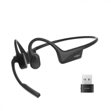 Shokz Opencomm2 USB-A fülhallgató, fejhallgató