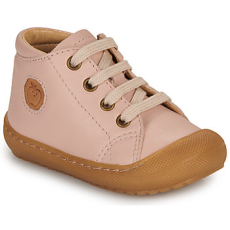 Shoo Pom Magas szárú edzőcipők SCHMILBLICK ZIP LACE Rózsaszín 22