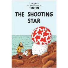  Shooting Star – Hergé idegen nyelvű könyv
