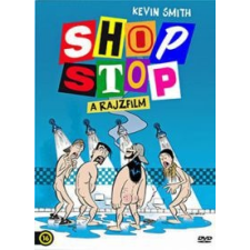  Shop-Stop - A rajzfilm DVD egyéb film