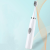 Shopever E802 Szónikus elektromos fogkefe (fehér)