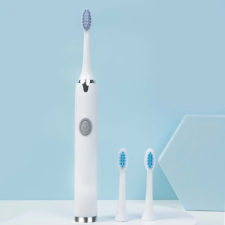 Shopever E810 Szónikus elektromos fogkefe (fehér) elektromos fogkefe