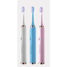 Shopever EC810 Szónikus elektromos fogkefe (kék) elektromos fogkefe