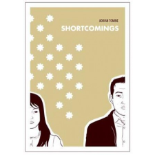  Shortcomings – Adrian Tomine idegen nyelvű könyv