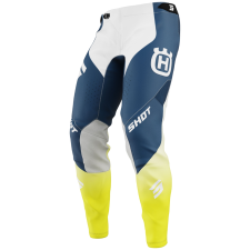 SHOT Aerolite HVA motokrossz nadrág kék motoros nadrág