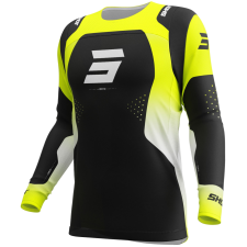 SHOT Contact Ionyx motocrossz mez fluo sárga motocross mez