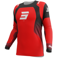 SHOT Contact Ionyx motocrossz mez piros motocross mez