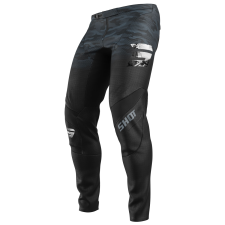 SHOT Contact Tactic motocross nadrág fekete-szürke motoros nadrág