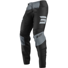 SHOT Devo Blast motocross nadrág fekete-szürke motoros nadrág