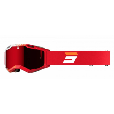 SHOT Motocross szemüveg Shot Iris 2.0 Fusion piros motoros szemüveg