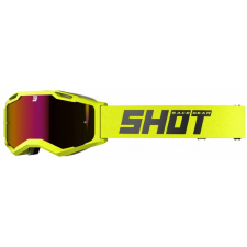 SHOT Motocross szemüveg Shot Iris 2.0 Tömör fluo sárga motoros szemüveg