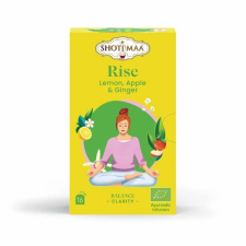 Shoti Maa čaje Shoti Maa - Rise - Ranní čaj - ajurvédský Yogi čaj tea
