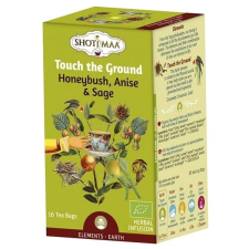 Shoti Maa - Živly - Země: Dotek země - ajurvédský Yogi čaj tea