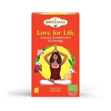 Shoti Maa - Love for Life - Ayurvedic Yogi Tea (03148) tea