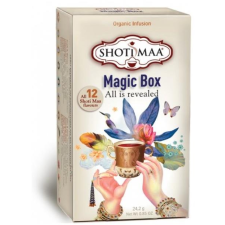Shoti Maa - Magic Box - Ayurvedic Yogi Tea (03112) tea