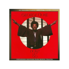 SHOUT Don't Let Go (Expanded Edition) CD egyéb zene