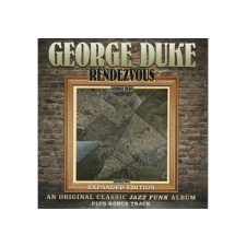 SHOUT George Duke - Rendezvous Expanded Edition (CD) jazz