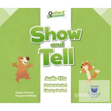  Show and Tell Level 2 Class Audio CD (2 Discs) idegen nyelvű könyv