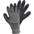 Showa Grip Black 14905-9 Pamut, Poliészter Munkakesztyű Méret (kesztyű): 9, L EN 388 CAT II 1 pár (14905-9)