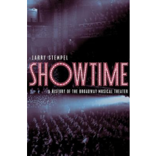 Showtime – Larry Stempel idegen nyelvű könyv