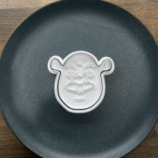 Shrek sütikinyomó sütés és főzés