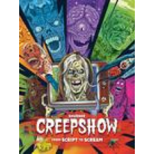 Shudder's Creepshow: From Script to Scream idegen nyelvű könyv