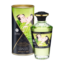 Shunga Aphrodisiac Oils Midnight Sorbet masszázsolaj és gél