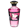Shunga Aphrodisiac Oils Raspberry Feeling 100 ml