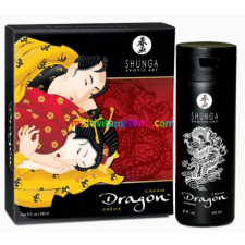 Shunga CREAM DRAGON SHUNGA ERECTION ENHANCER 60 ml - Shunga potencianövelő