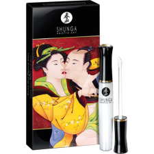 Shunga Divine Strawberry Oral Pleasure stimuláló szájfény 10.5ml rúzs, szájfény