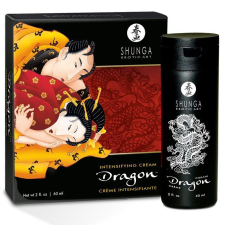 SHUNGA - DRAGON EREKCIÓT FOKOZÓ KRÉM potencianövelő