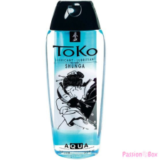 SHUNGA LUBRICANTS SHUNGA - TOKO AQUA TERMÉSZETES SÍKOSÍTÓ síkosító
