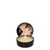 Shunga - masszázsgyertya (vanília) - 30ml