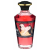 Shunga - melegítő hatású masszázsolaj - pezsgő-eper (100ml)