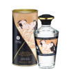 Shunga - melegítő hatású masszázsolaj - vanília (100ml)