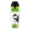 Shunga Toko Pear & Exotic Green Tea - vízbázisú síkosító - körtés zöld tea (165 ml)