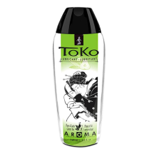 Shunga Toko Pear & Exotic Green Tea - vízbázisú síkosító - körtés zöld tea (165 ml) síkosító