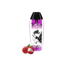 Shunga Toko - vízbázisú síkosító - lichi (165 ml) síkosító