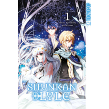 Shunkan Lyle 01 - Limited Edition – Yui Kikuta,Constanze Thede idegen nyelvű könyv