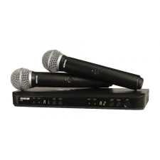 Shure BLX288E/PG58 mikrofon