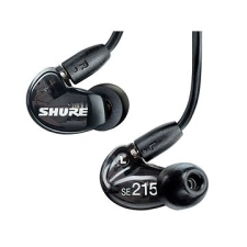 Shure SE215 fülhallgató, fejhallgató
