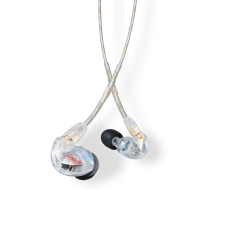 Shure SE425-CL-EFS fülhallgató, fejhallgató