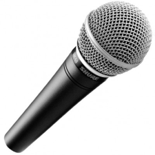 Shure SM48-LC mikrofon