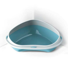 Shuttle Macska Wc Nagy Sarok Peremes 58x48x20,5cm macskatoalett