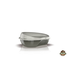 Shuttle Macska Wc Nagy Sarok Peremes 58x48x20,5cm macskatoalett