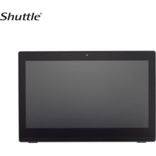 Shuttle p92u barebone all-in-one számítógép fekete p92u black asztali számítógép