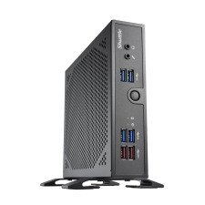 Shuttle XPC Slim DS50U5 Black asztali számítógép