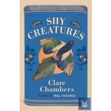  Shy Creatures idegen nyelvű könyv