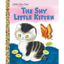 Shy Little Kitten – Cathleen Schurr idegen nyelvű könyv